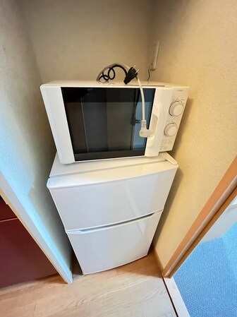 レオパレスルーエ六甲の物件内観写真